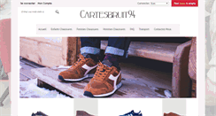 Desktop Screenshot of cartesbruit94.fr